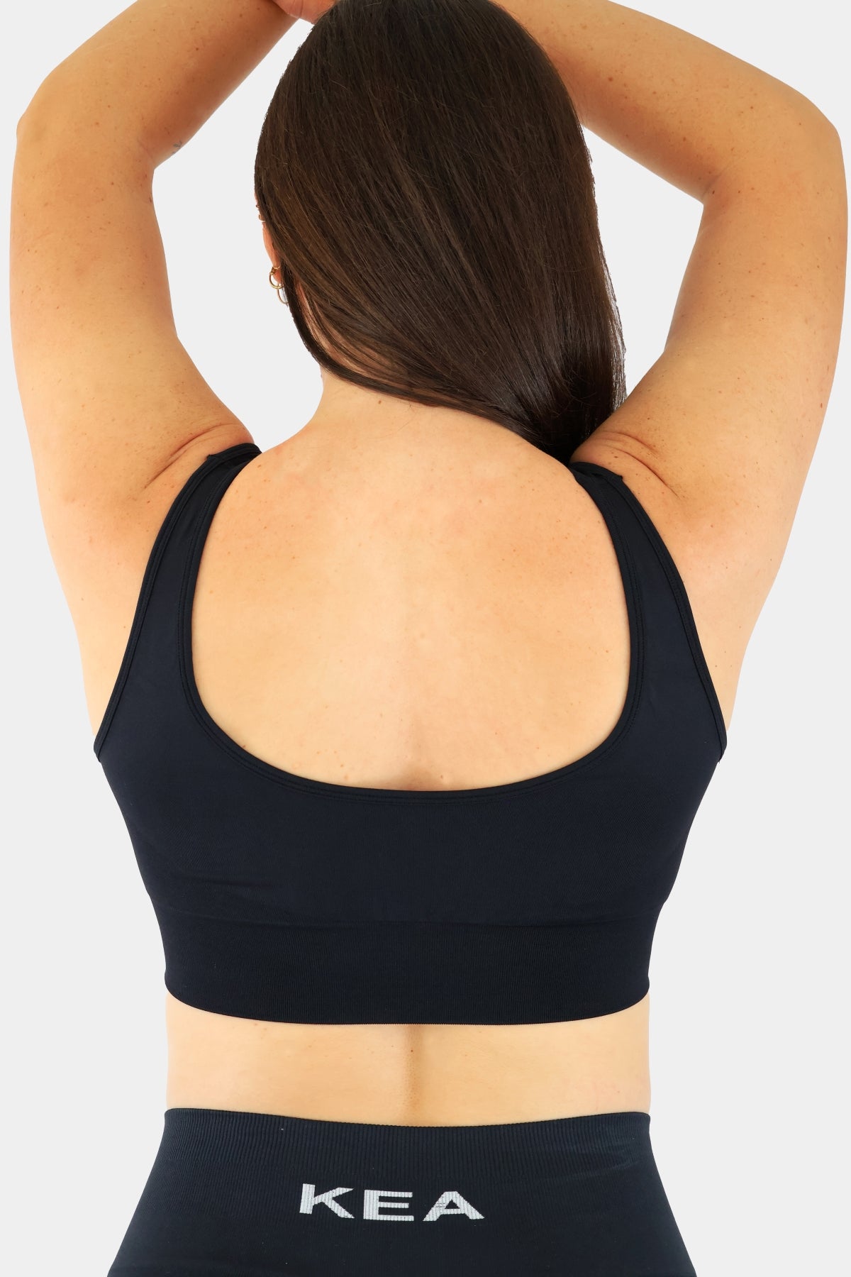 Seamless Crop Bra